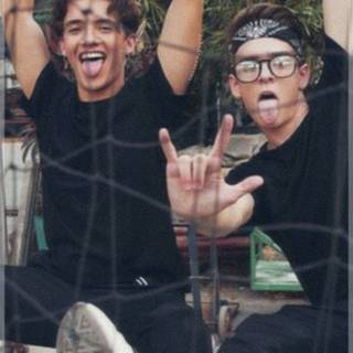 Noah Urrea wallpaper