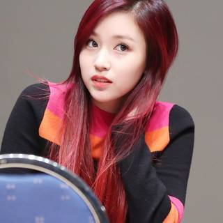 Mina Android wallpaper