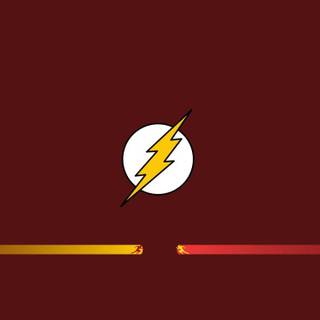 The Flash iPhone HD wallpaper