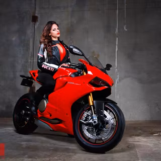 Ducati 1199 wallpaper