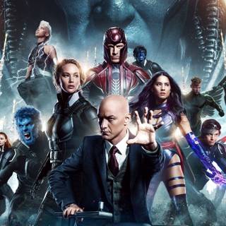 X Man mobile HD wallpaper