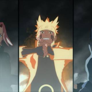 Naruto: Ultimate Ninja Storm wallpaper