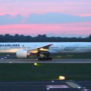 Turkish Airlines wallpaper