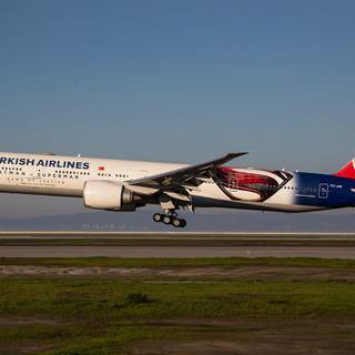 Turkish Airlines wallpaper