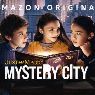 Just Add Magic wallpaper