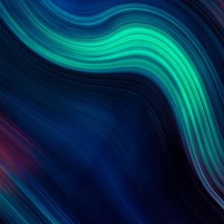 Abstract swirl art HD wallpaper