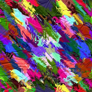 Abstract colors pattern wallpaper