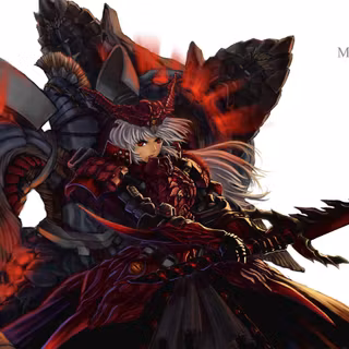 Hunting girls anime wallpaper