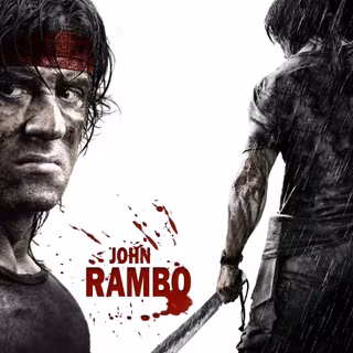 John Rambo wallpaper