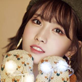 Twice desktop Merry and Happy HD wallpaper