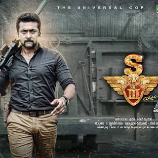 Singam 3 wallpaper