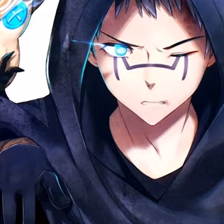 Hoodie anime boy wallpaper