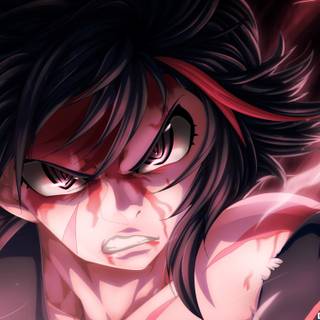 Ryuko Matoi wallpaper