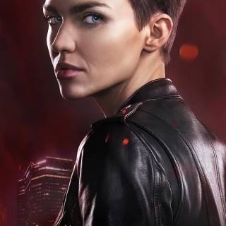 Ruby Rose iPhone wallpaper