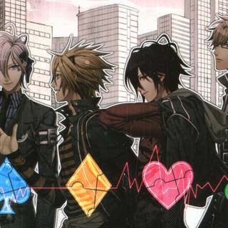 Otome game wallpaper