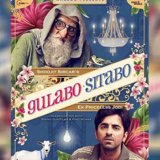 Gulabo Sitabo wallpaper