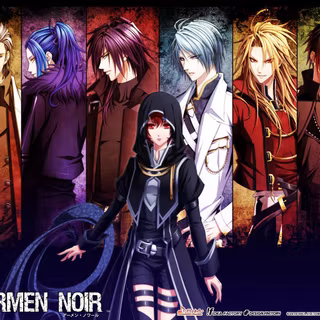 Otome game wallpaper