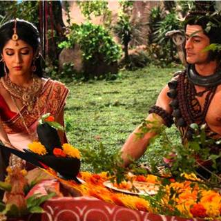 Mahadev serial wallpaper