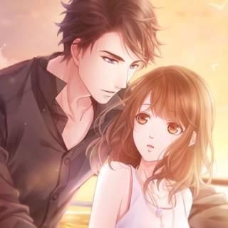 Otome game wallpaper