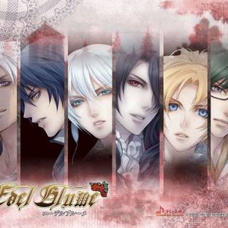 Otome game wallpaper
