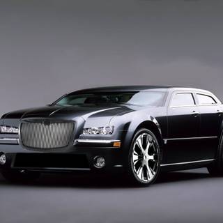 Chrysler SRT8 wallpaper