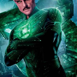 Green Lantern Ryan Reynolds wallpaper