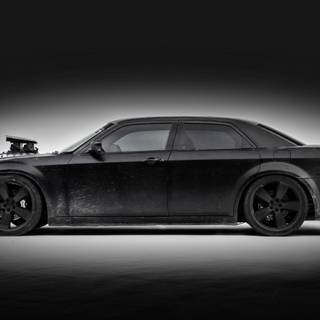 Chrysler SRT8 wallpaper