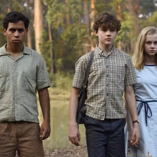 Levi Miller wallpaper