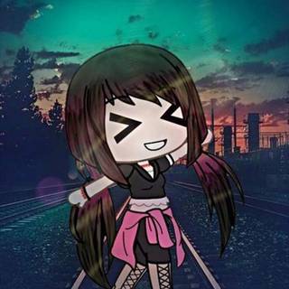 Gacha Life friends wallpaper