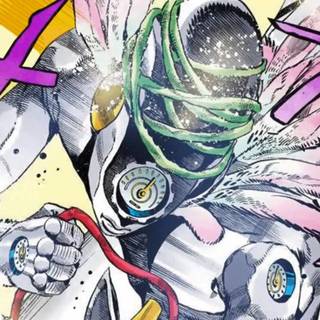 Enrico Pucci wallpaper