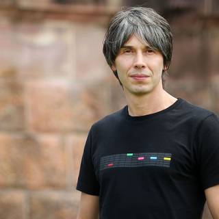 Professor Brian Cox wallpaper