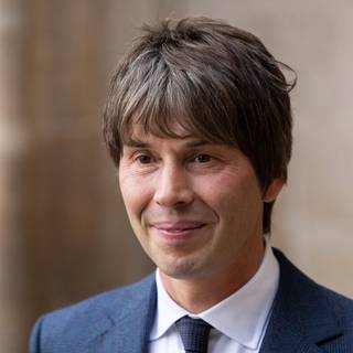 Professor Brian Cox wallpaper