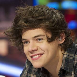 Harry Styles 2010 wallpaper