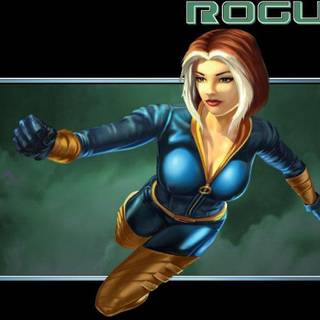 Rogue X-Men wallpaper