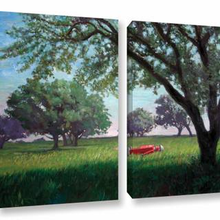 Summertime mill wallpaper