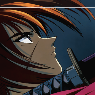 Anime Kenshin HD Android wallpaper
