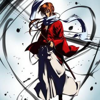 Anime Kenshin HD Android wallpaper