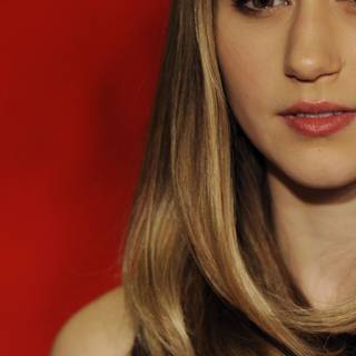 Taissa Farmiga iPhone wallpaper