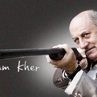 Anupam Kher wallpaper