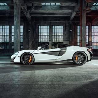 Novitec Mclaren 720s HD wallpaper
