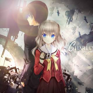 Yuu Otosaka anime HD wallpaper