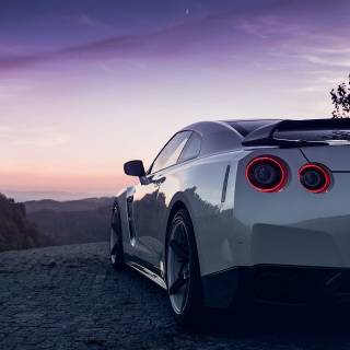 Nissan GT-R HD wallpaper
