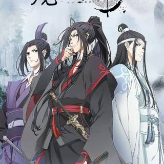 Mo Dao Zu Shi Episode anime wallpaper