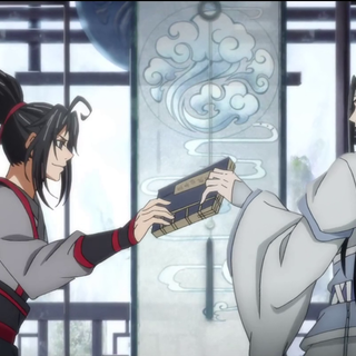 Mo Dao Zu Shi Episode anime wallpaper