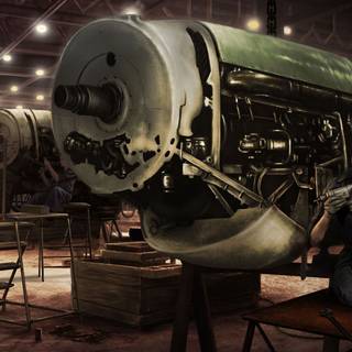 Hearts of Iron wallpaper