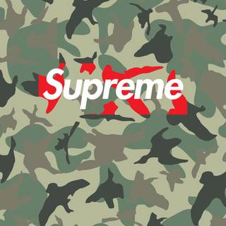 Phone camo wallpaper