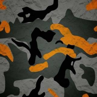 Phone camo wallpaper