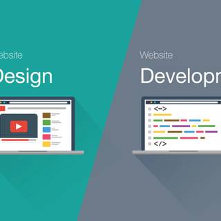 Web developer wallpaper