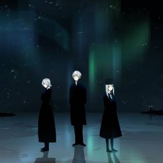 Anime powers wallpaper