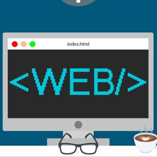 Web developer wallpaper